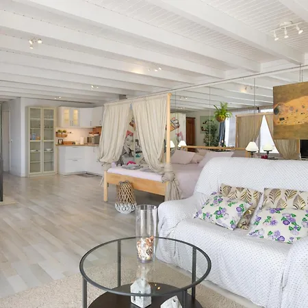 Lilli - La Maison De La Danse Lägenhet *