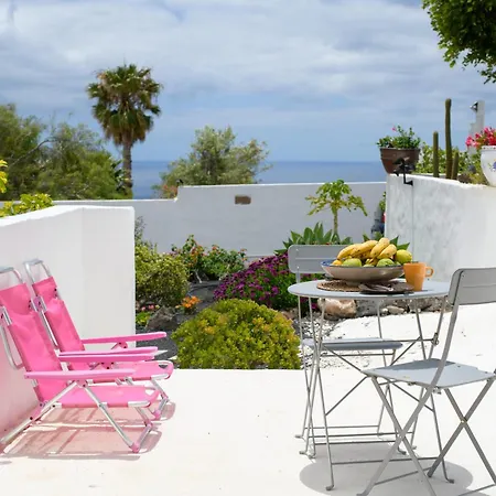 Lilli - La Maison De La Danse Apartmán La Asomada (Lanzarote)