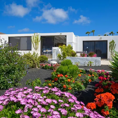 Lilli - La Maison De La Danse Lägenhet La Asomada (Lanzarote)