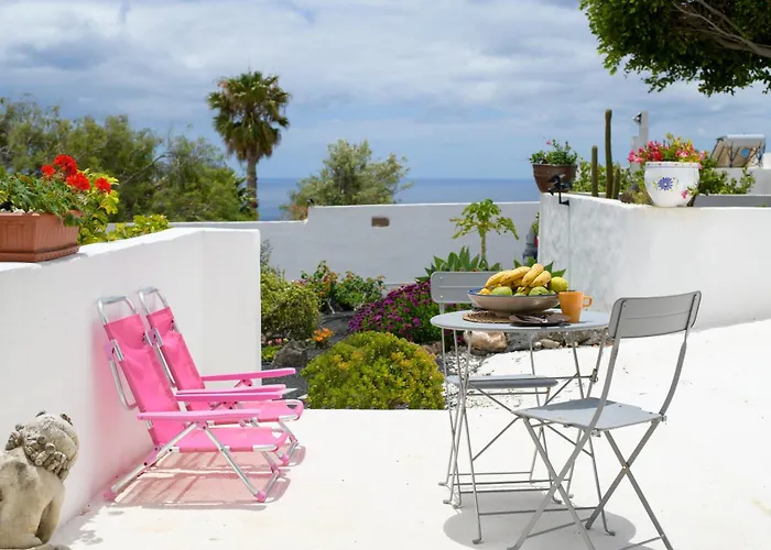 Lilli - La Maison De La Danse Lägenhet La Asomada (Lanzarote)