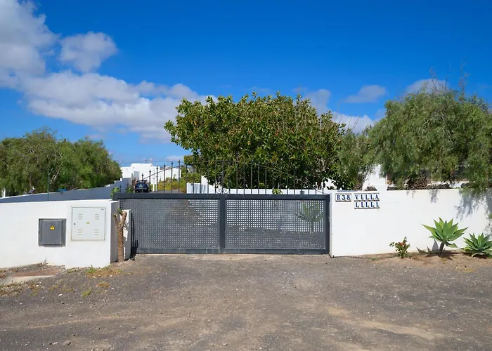 Lägenhet Lilli - La Maison De La Danse *