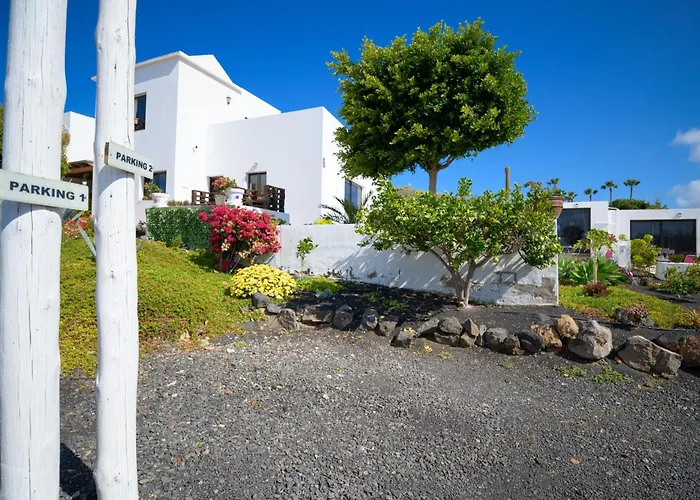 Lilli - La Maison De La Danse * La Asomada (Lanzarote)