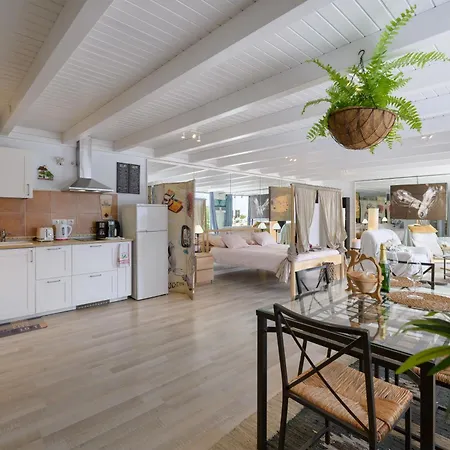 Appartement Lilli - La Maison De La Danse *