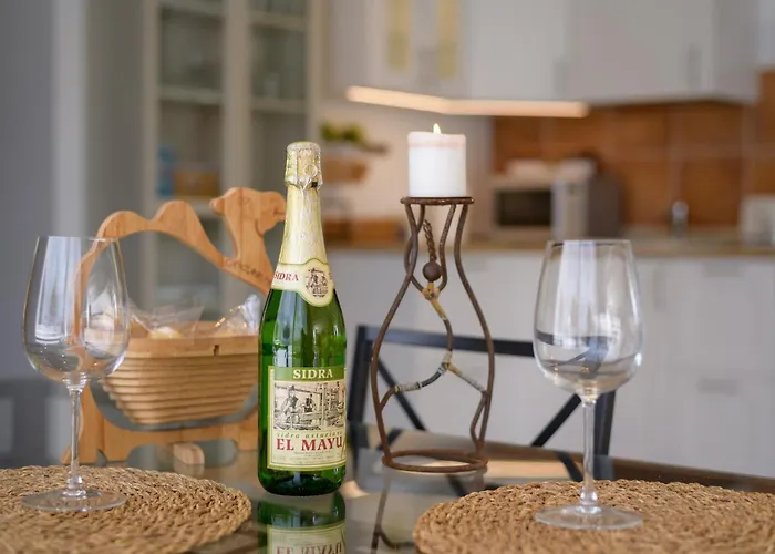 Apartman Lilli - La Maison De La Danse La Asomada