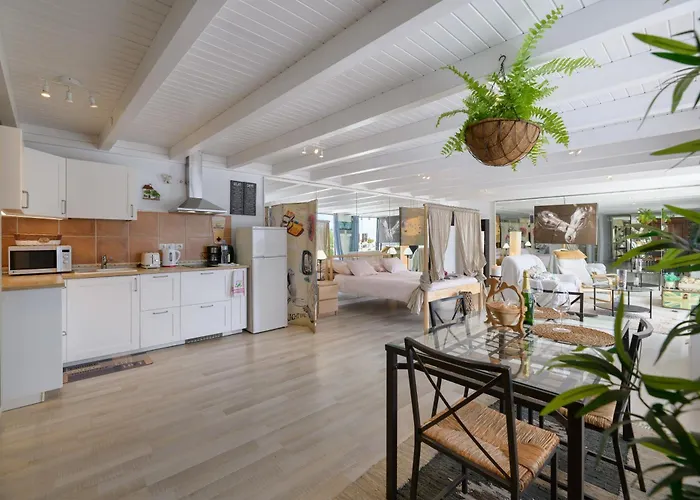 Apartman Lilli - La Maison De La Danse *