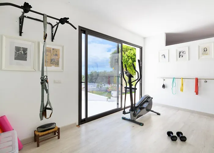 Lilli - La Maison De La Danse * La Asomada (Lanzarote)