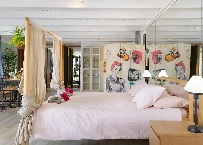 Lilli - La Maison De La Danse Apartman