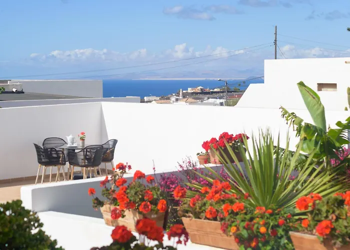 Lilli - La Maison De La Danse Apartment La Asomada (Lanzarote)