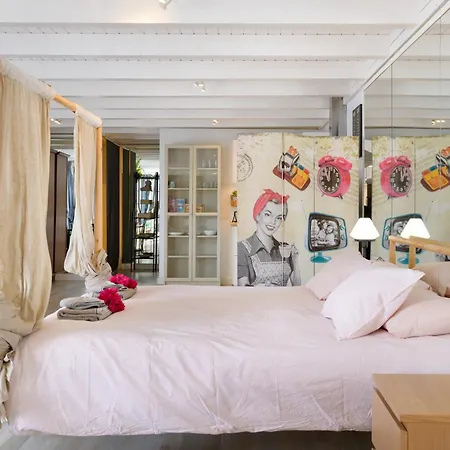 Lilli - La Maison De La Danse Appartement